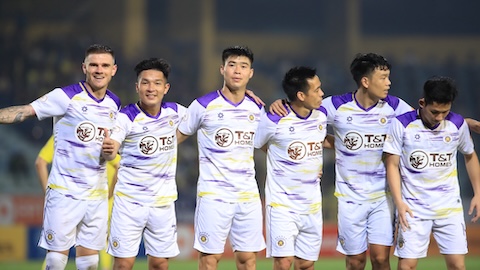  CLB Hà Nội còn 'cửa' đua vô địch tại V.League 2025/26?